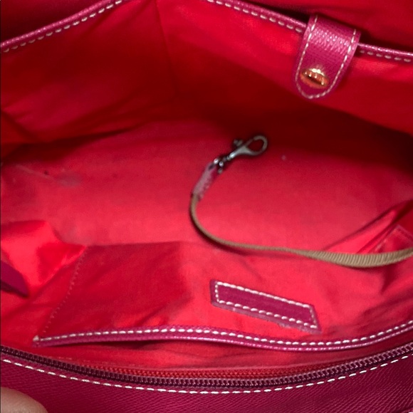 Dooney and Bourke WayfarerTote Bag - Picture 11 of 11